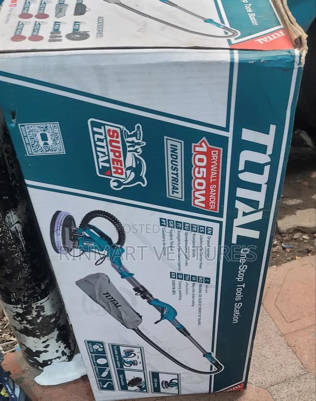 1050 Watts Total Sander Machine/Total Dry Wall Sander 1050w - main view