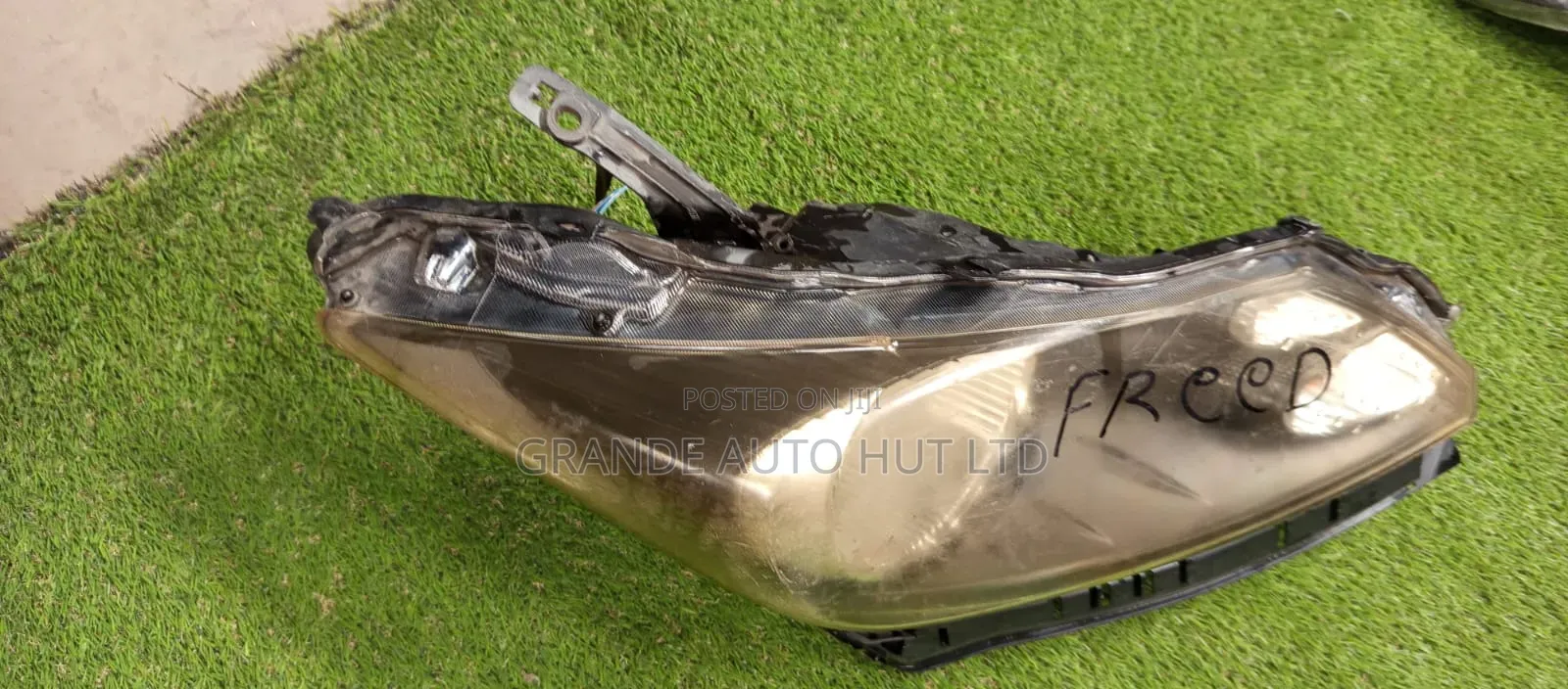 Honda Freed Headlights