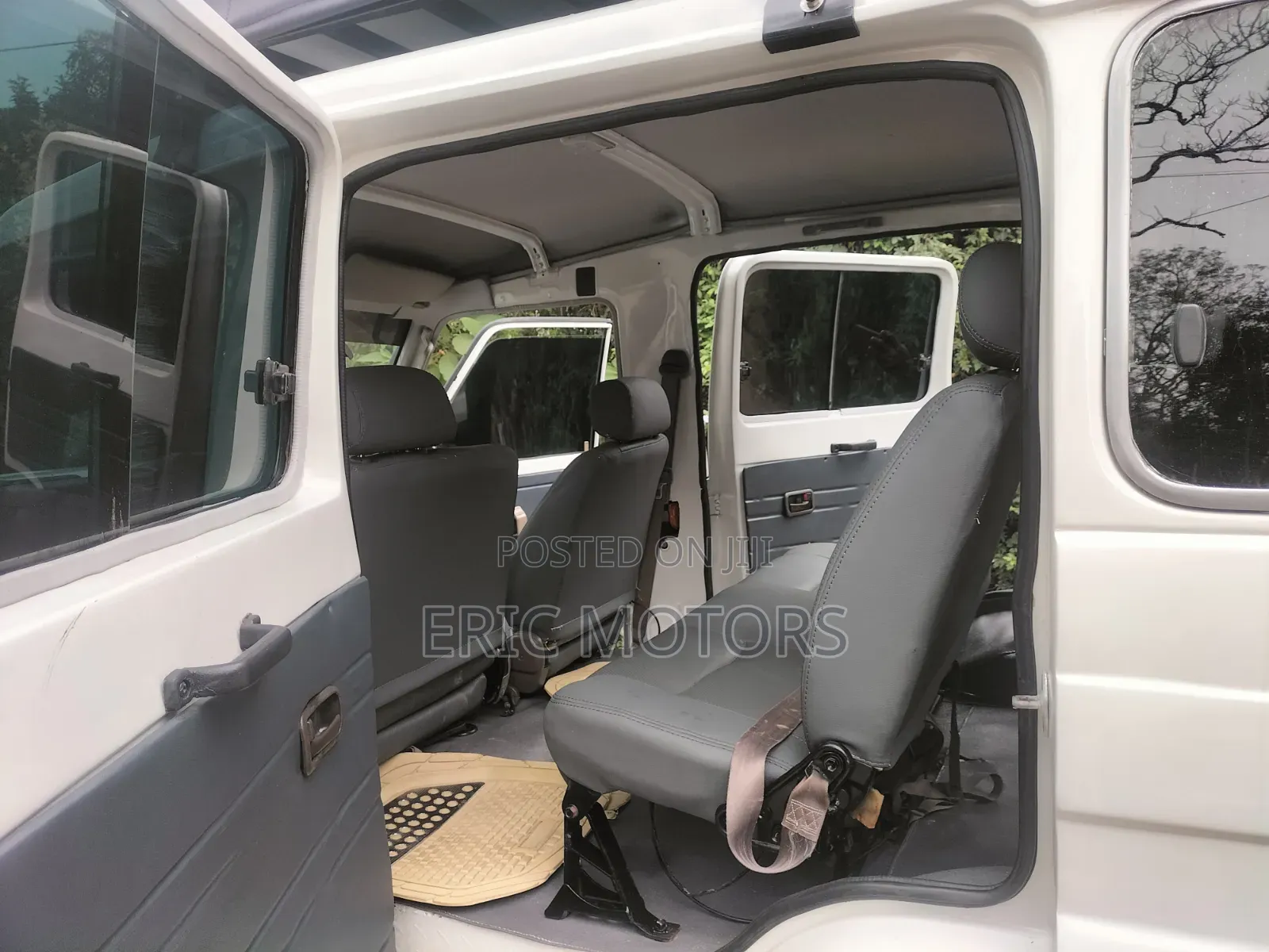 Toyota Land Cruiser 2011 Pearl