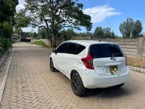 Nissan Note 2016 White