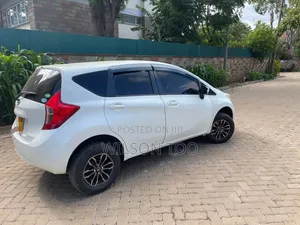 Nissan Note 2016 White