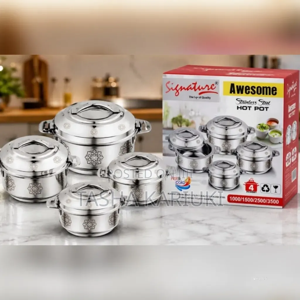 *Set of 4 Awesome Hotpots