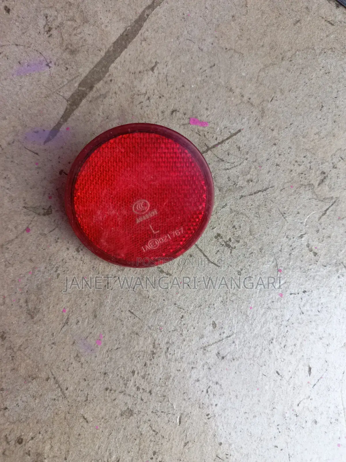 Rear Bumper Reflector Qashqai/Nissan Dualis