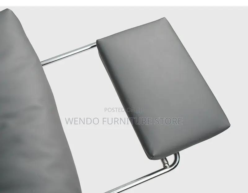 Office Chairs; Executive High Office Chair With Foldable Footrest