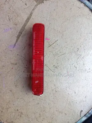 Rear Bumper Reflector Spacio/Passo Sette