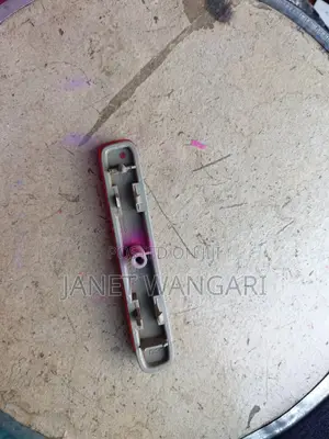 Rear Bumper Reflector Spacio/Passo Sette