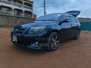 Toyota Corolla 2012 Black