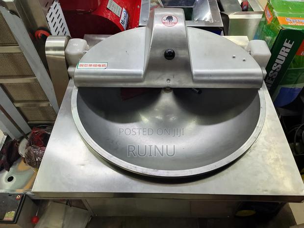 Commercial Bowl Cutter (Bowl Chopper)