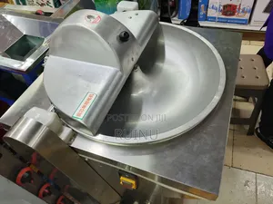 Commercial Bowl Cutter (Bowl Chopper)