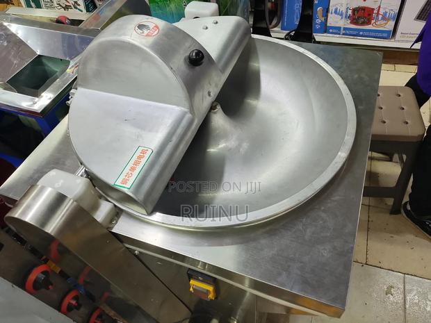 Commercial Bowl Cutter (Bowl Chopper) - thumbnail 2