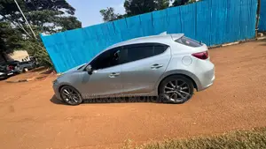 Mazda Axela 2018 Gray