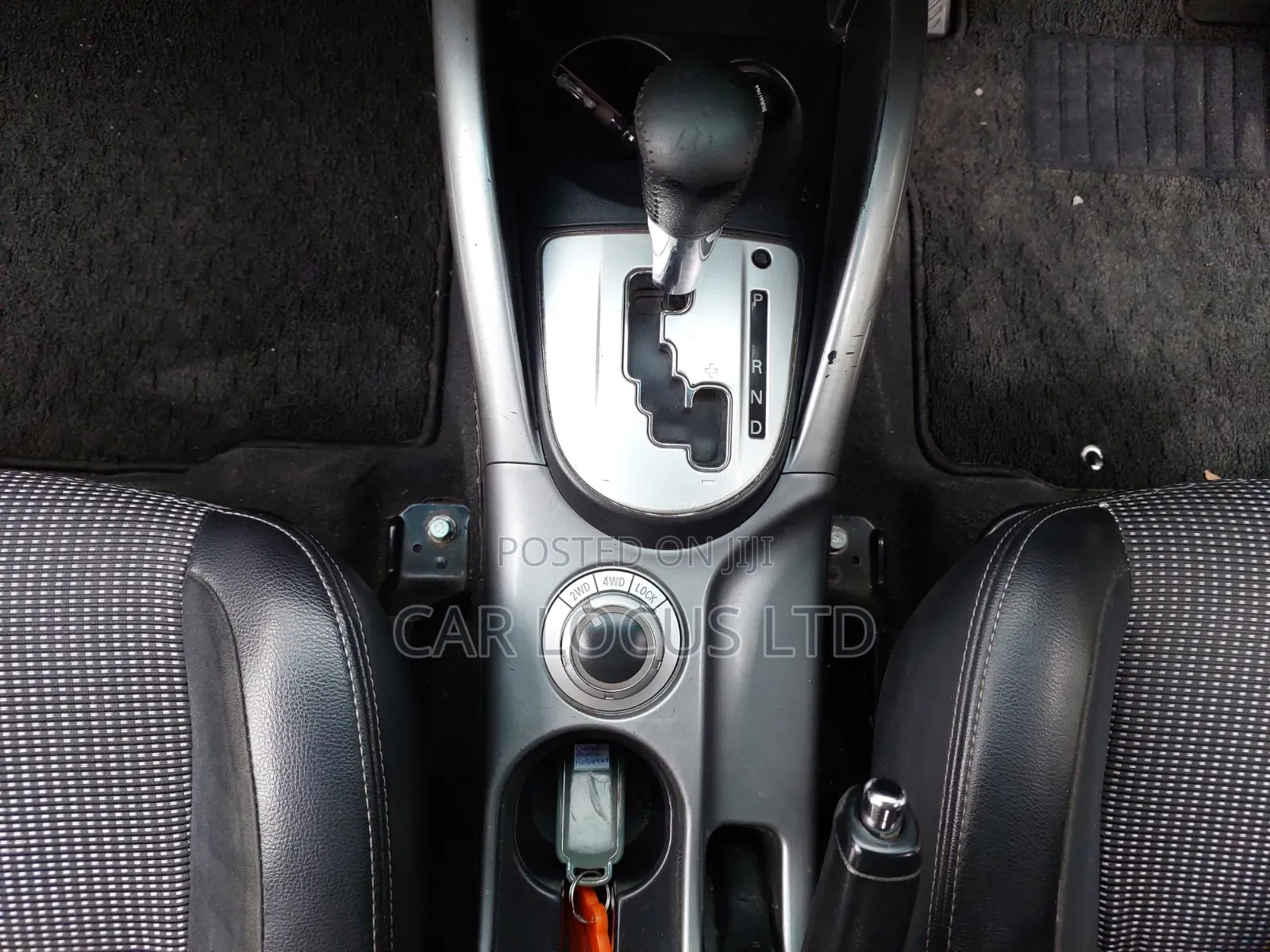 Mitsubishi Outlander 2009 Black