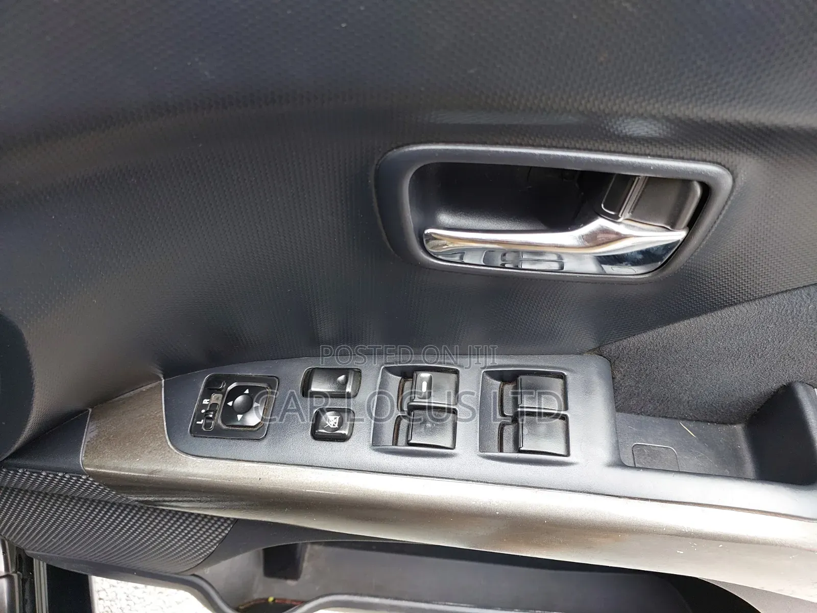 Mitsubishi Outlander 2009 Black