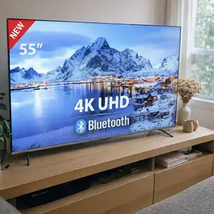 Stylish Multi Ports Vitron 55 Inch Smart Android LED TV