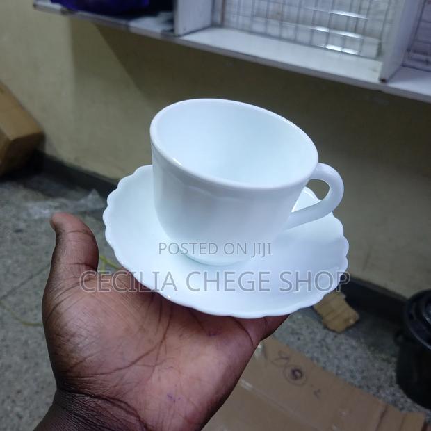 6pc Cup and Saucer - thumbnail 2