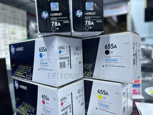 HP 655A Magenta (CF453A) Long-Lasting Original Toner