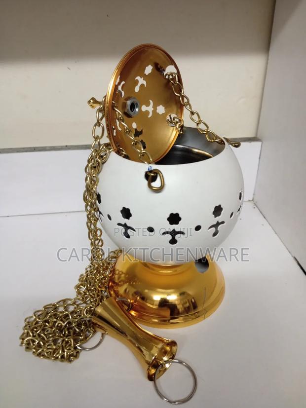 Thurible for Church / Censer - thumbnail 2