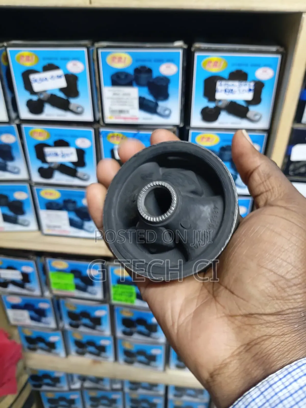 Toyota Arm Bush Big Small RBI