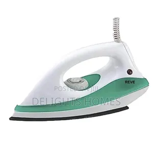 RM180 Ramtons Dry Iron_b