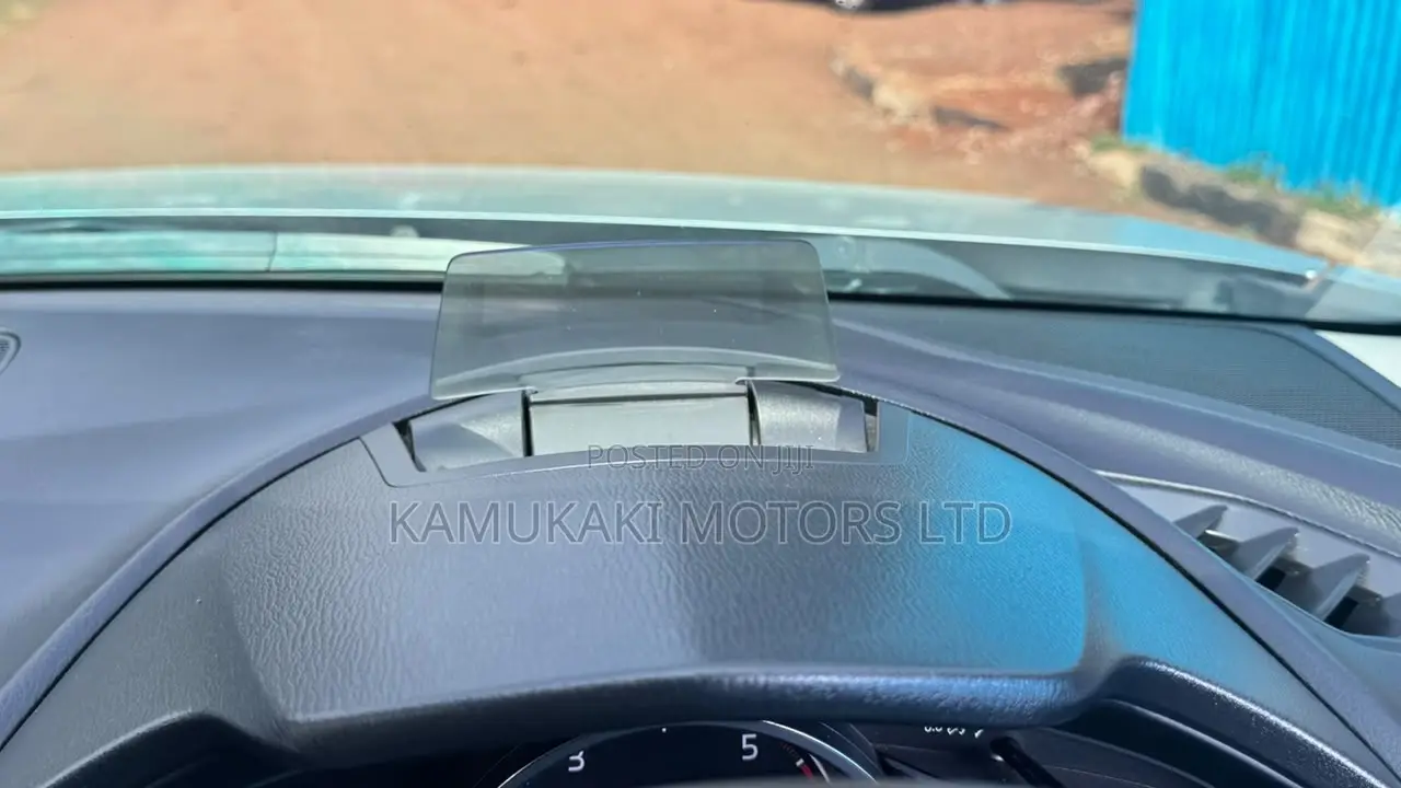 Mazda Axela 2018 Gray