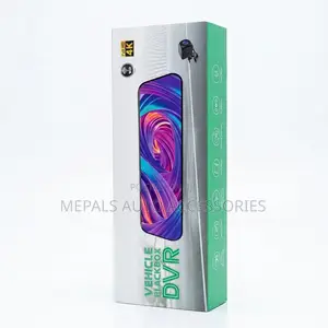 WiFi Vehicle DVR Rearview Mirror Camera