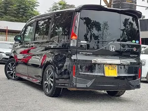 Honda Stepwgn 2016 Black