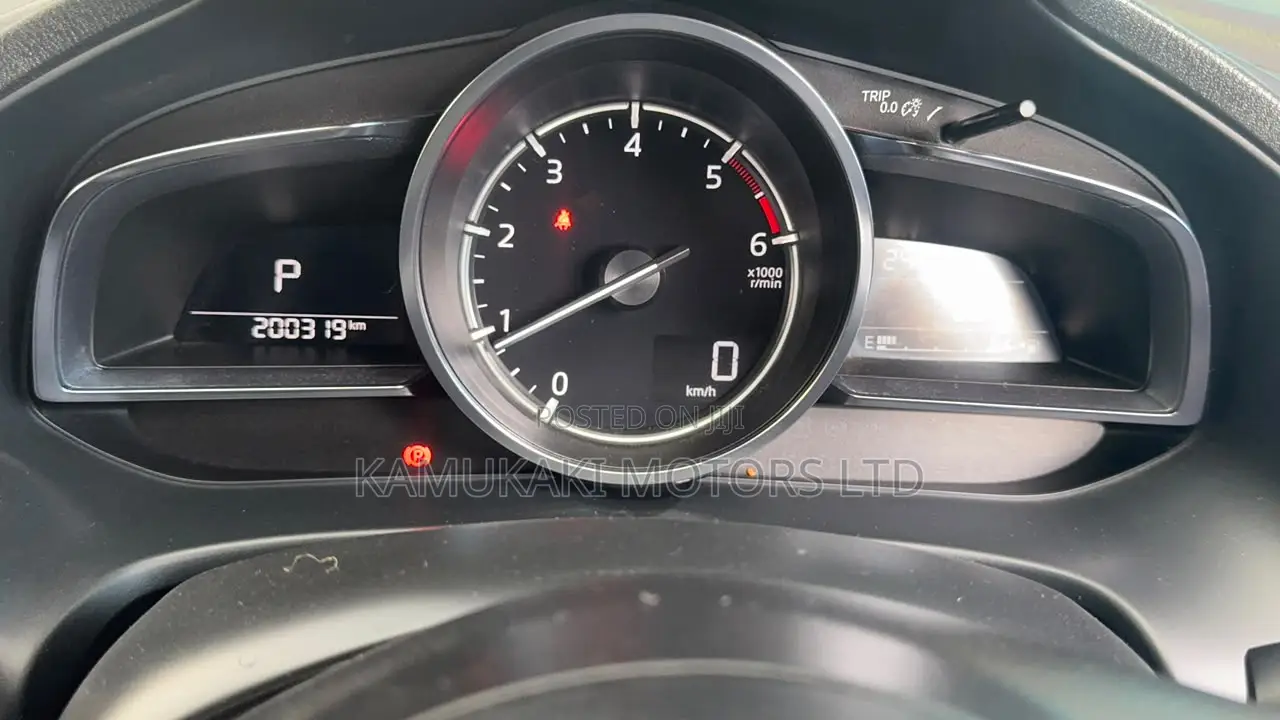 Mazda Axela 2018 Gray
