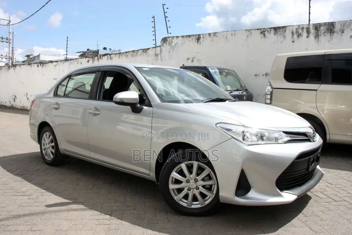Toyota Axio 2020