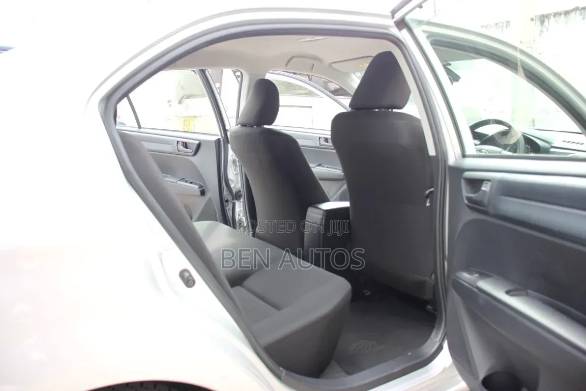 Toyota Axio 2020