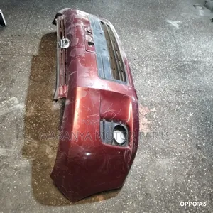 Toyota Rumion Model 2008 FRONT BUMPER, Ex Japan Original Motor Parts