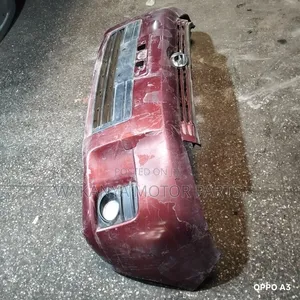 Toyota Rumion Model 2008 FRONT BUMPER, Ex Japan Original Motor Parts