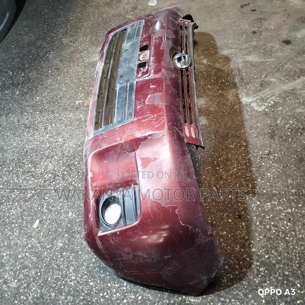 Toyota Rumion Model 2008 FRONT BUMPER, Ex Japan Original Motor Parts