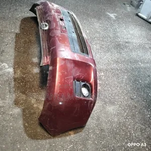 Toyota Rumion Model 2008 FRONT BUMPER, Ex Japan Original Motor Parts