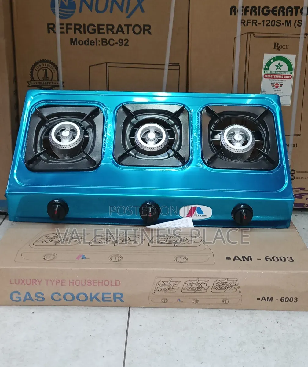 Amaze 3 Burner