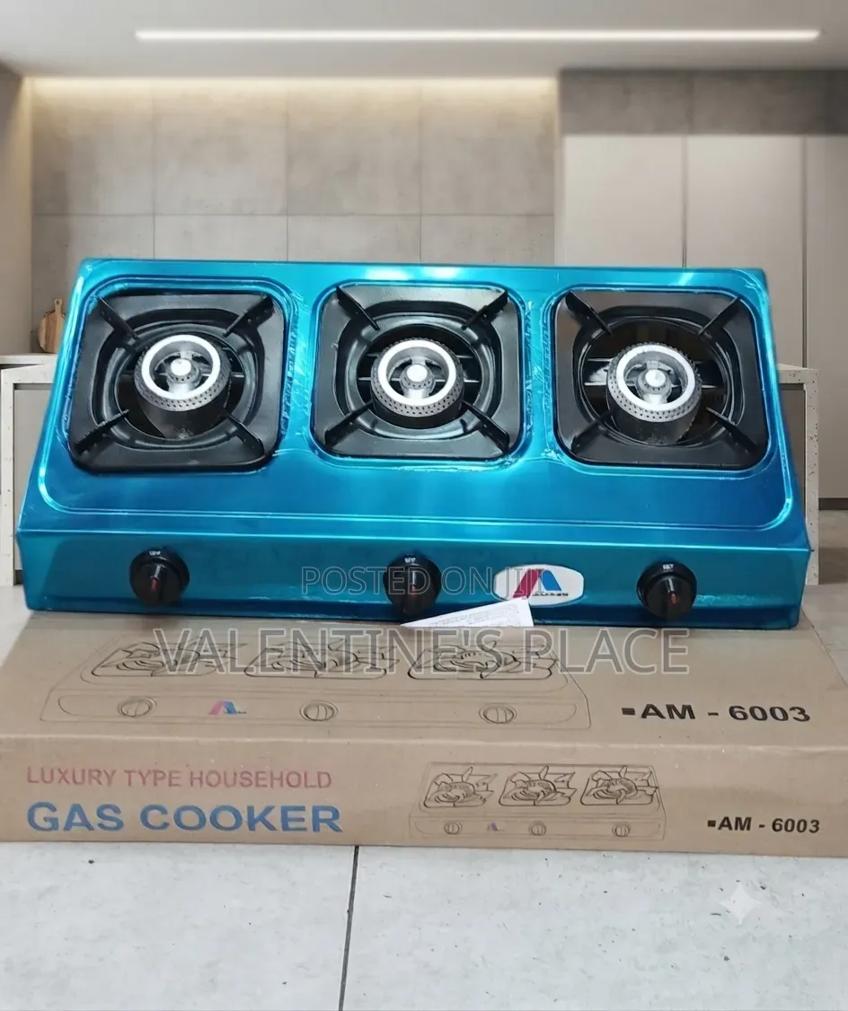 Amaze 3 Burner