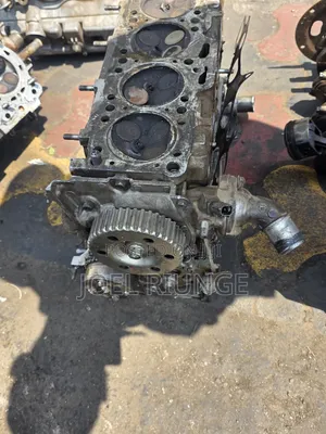 F8 Cylinder Head Vernet Petrol