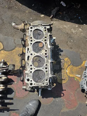 F8 Cylinder Head Vernet Petrol