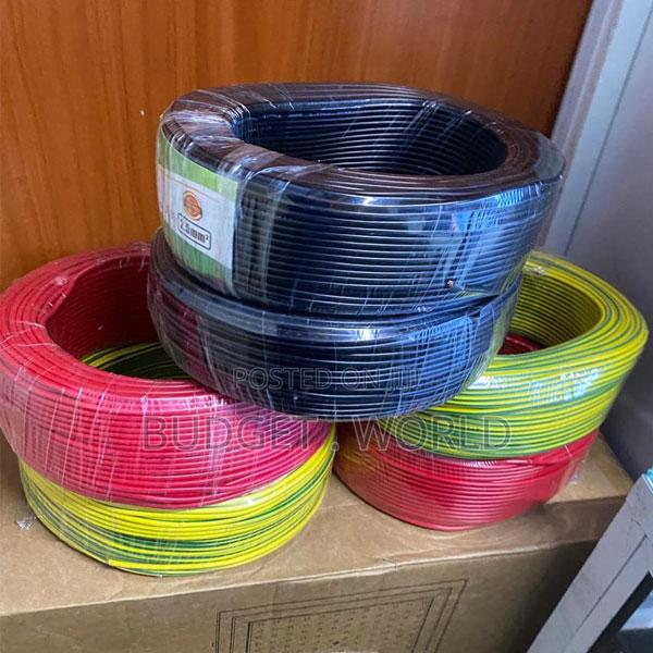 Professional Grade 2.5mm2 Single Core Cable for Home Commercial Wir - main view