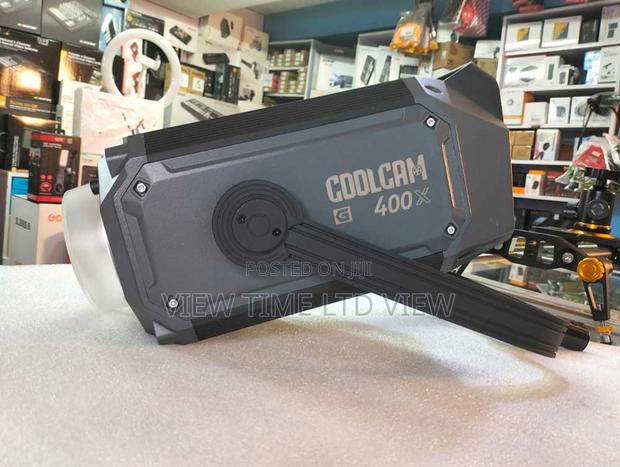 Ls Coolcam 400x Video Light - main view
