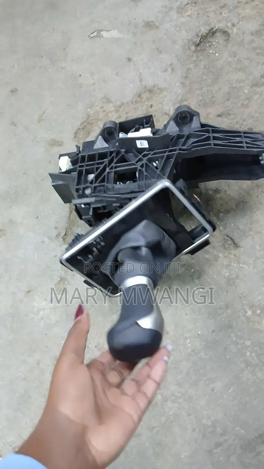 Ex Japan Prado J150/J160/ J165 Gear Lever