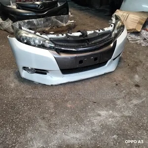 Toyota Wish New Model 2015 Nose Cut Complete, Clean Ex Japan