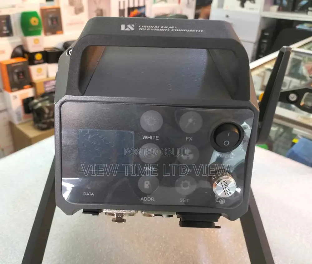 Ls Coolcam 400x Video Light