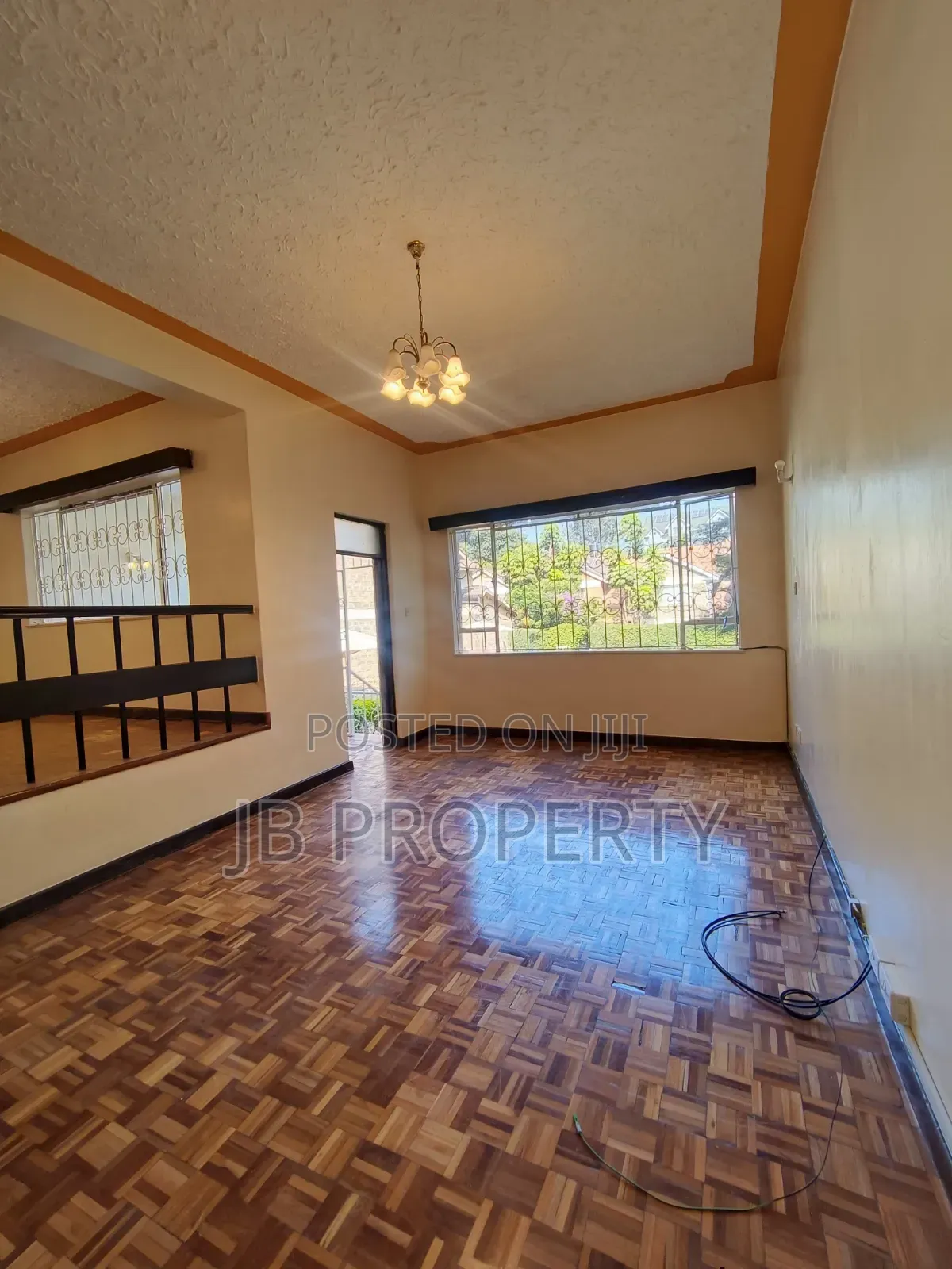 3bdrm Maisonette in Executive 3-Bedroom, Hurlingham for rent