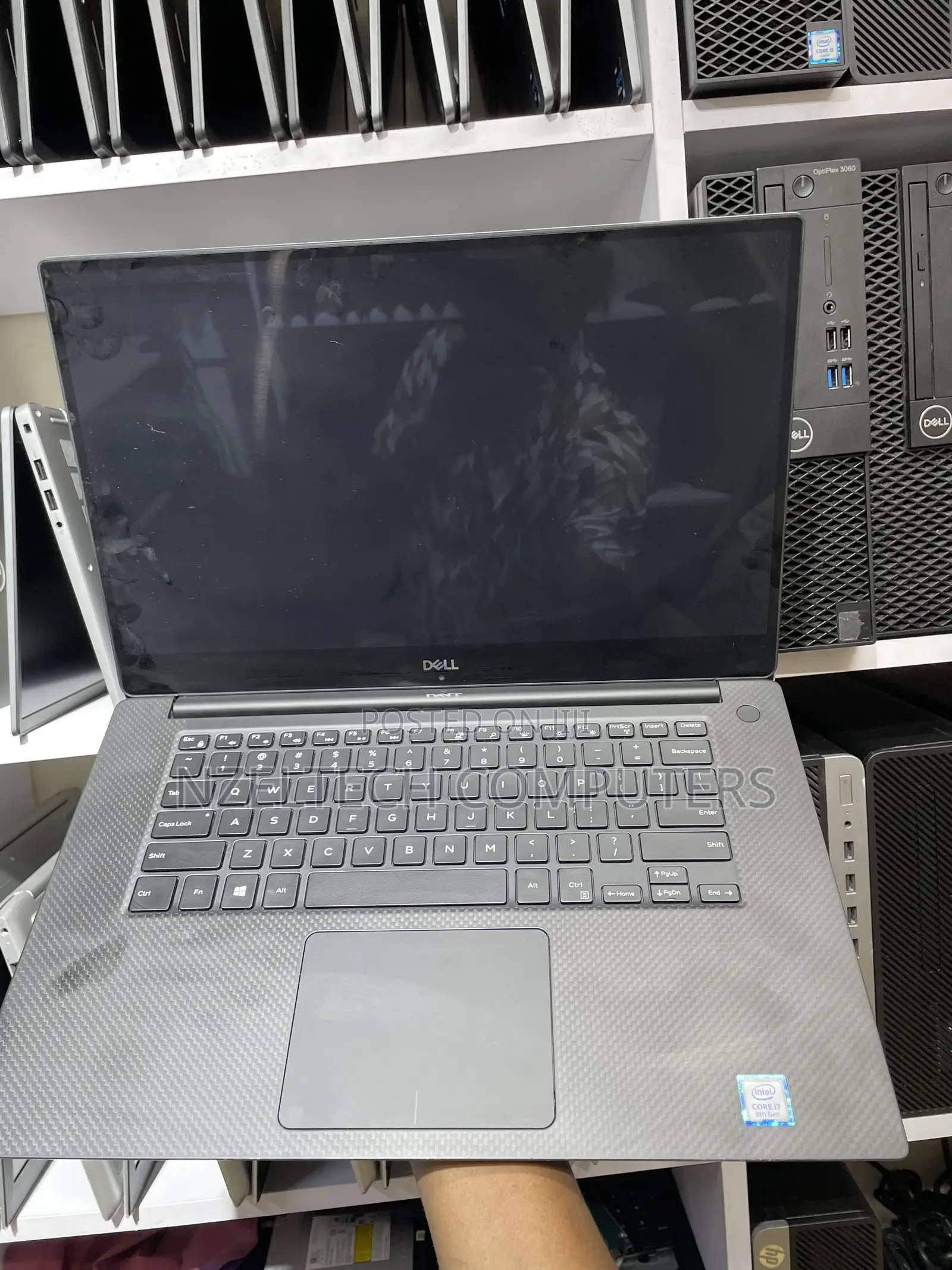 Laptop Dell XPS 15 9570 16GB Intel Core i7 SSD 512GB
