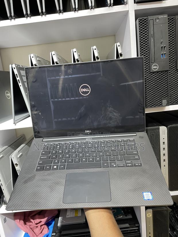Laptop Dell XPS 15 9570 16GB Intel Core i7 SSD 512GB