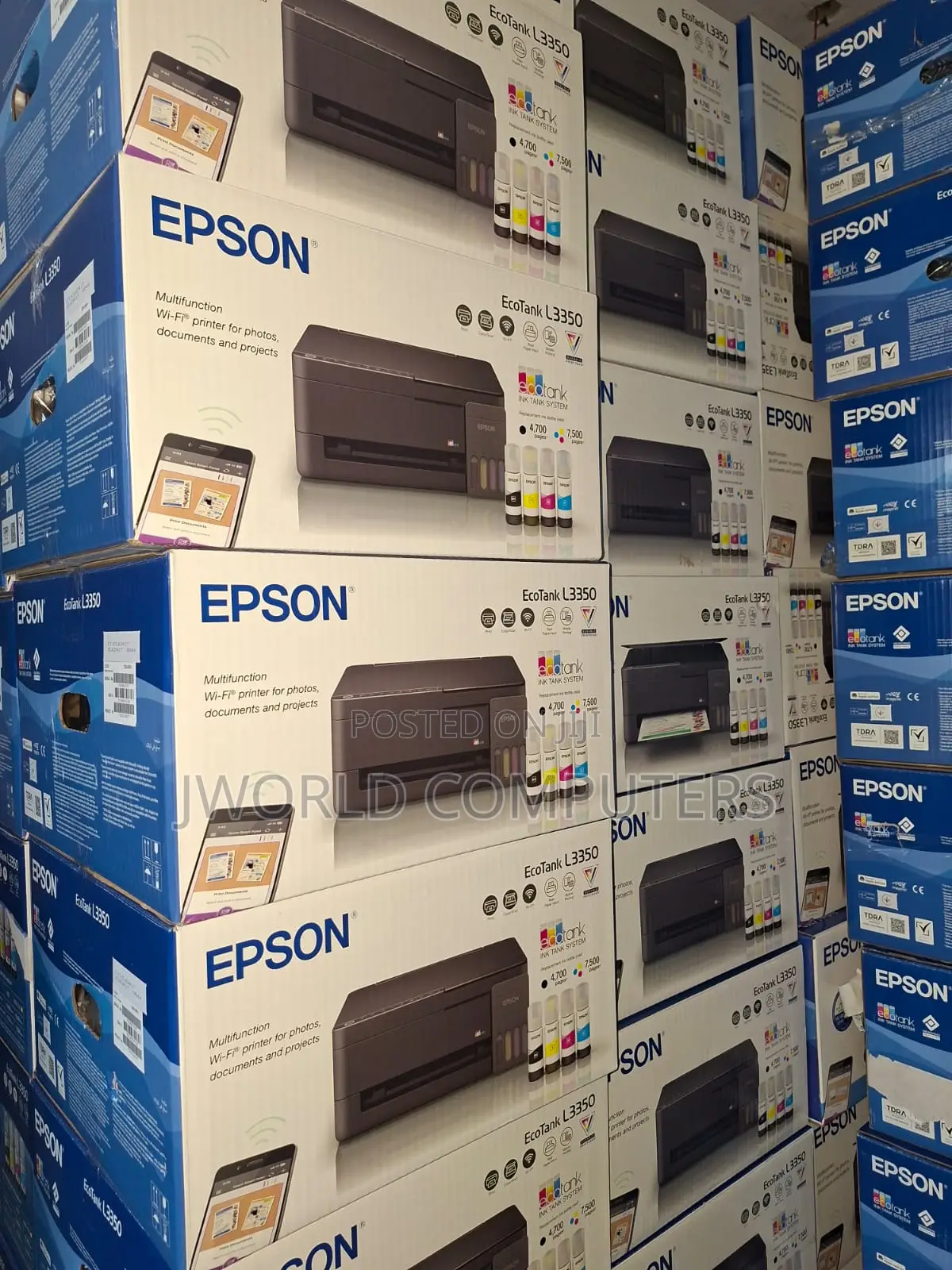 Epson L3350 Printer Available