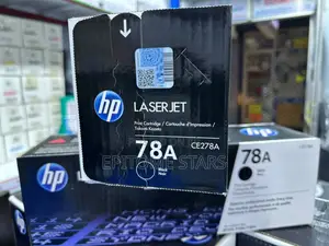 HP 78A CE278A Black Toner Cartridge for HP LaserJet Pro P1606dn
