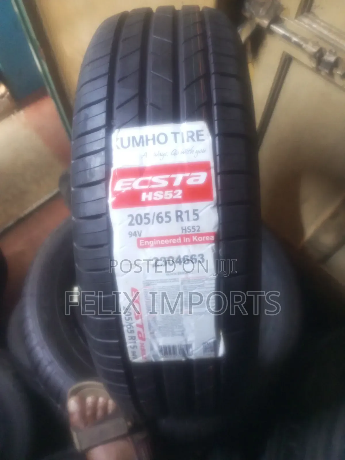 205/65R15kumho