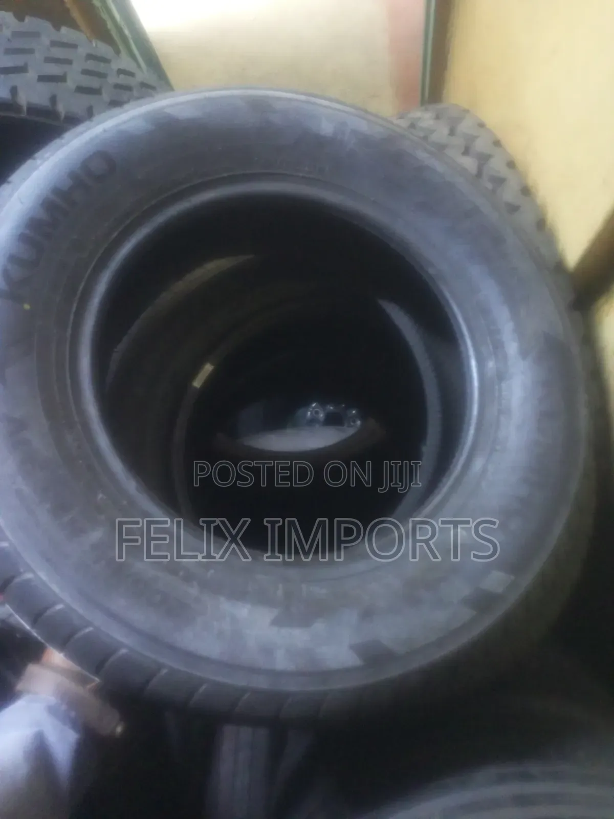 205/65R15kumho