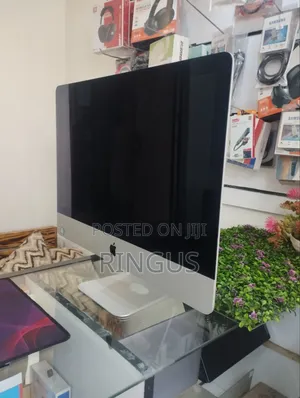 Desktop Computer Apple iMac 8GB Intel Core i5 HDD 1T